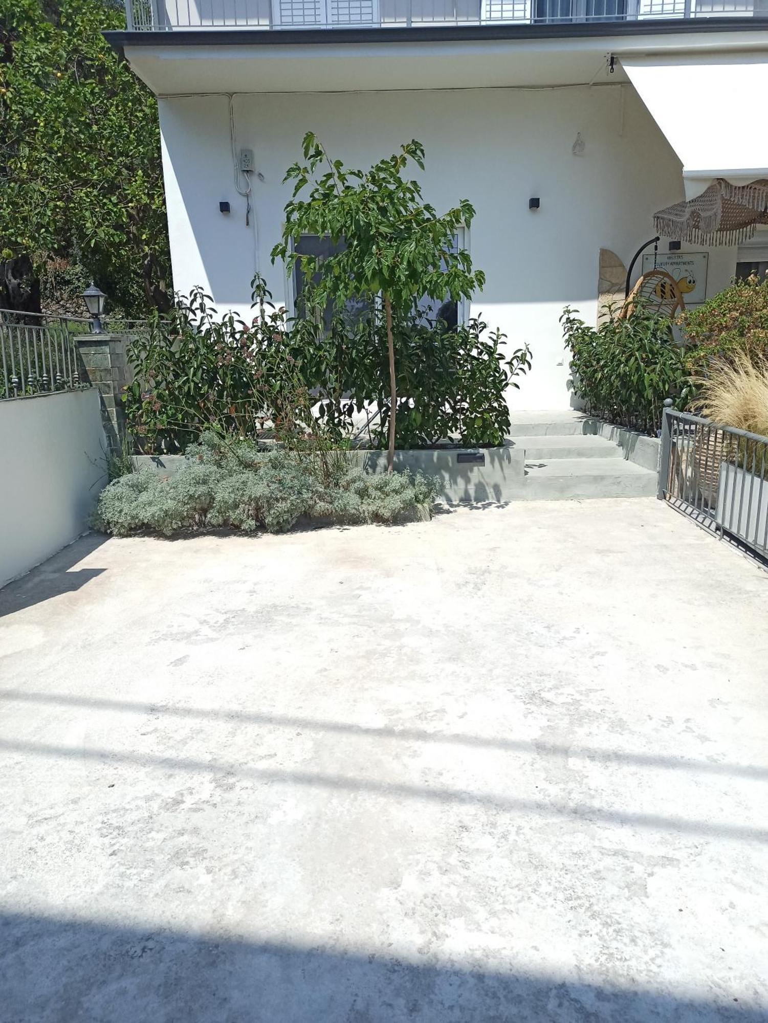 Appartamento Nomadic Ambience Parga Esterno foto