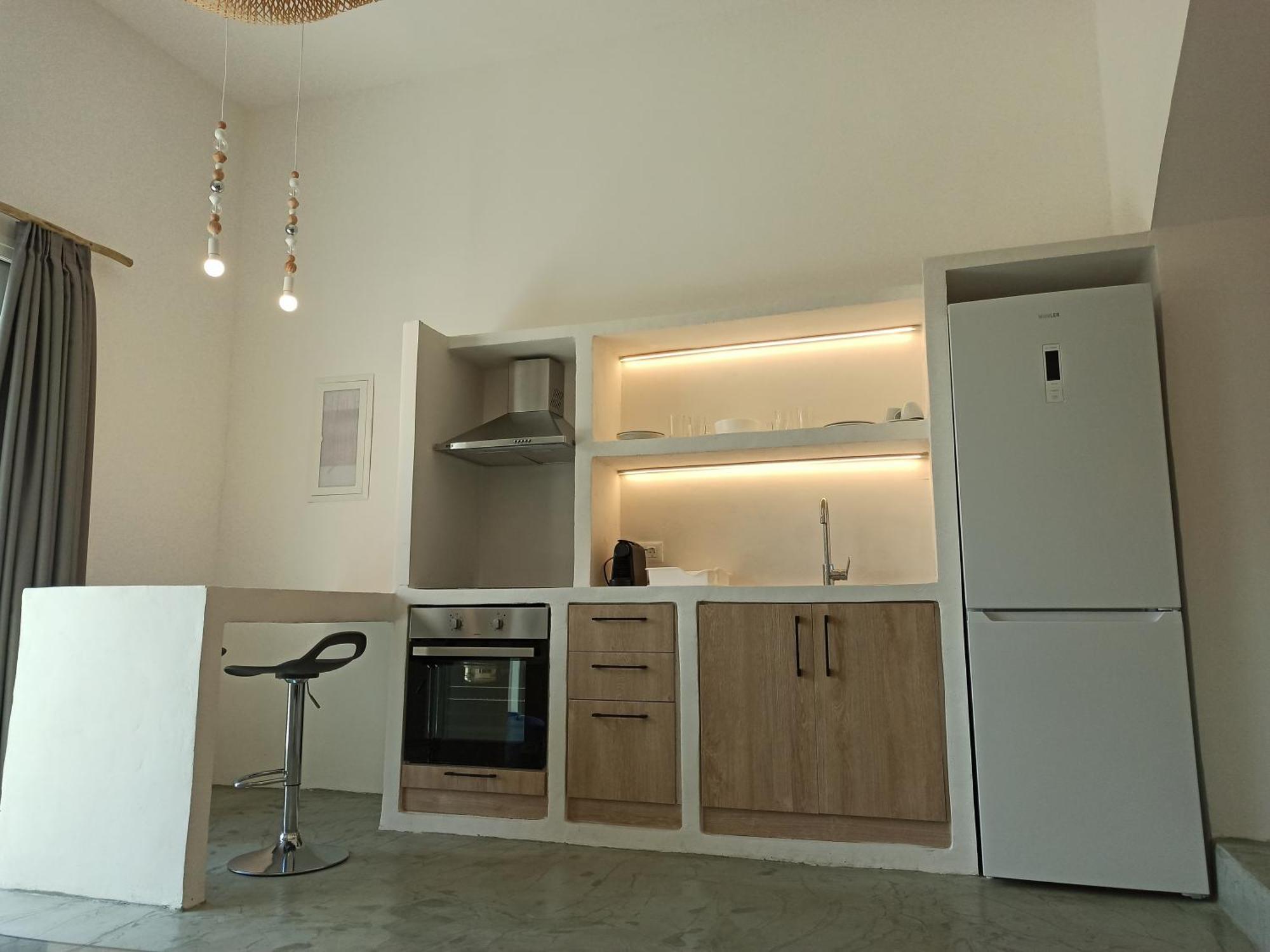 Appartamento Nomadic Ambience Parga Esterno foto