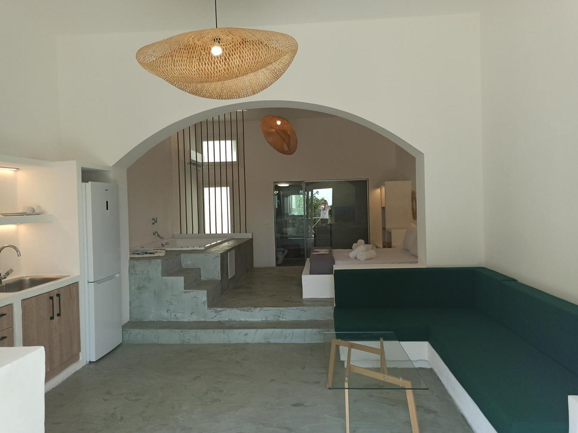Appartamento Nomadic Ambience Parga Esterno foto