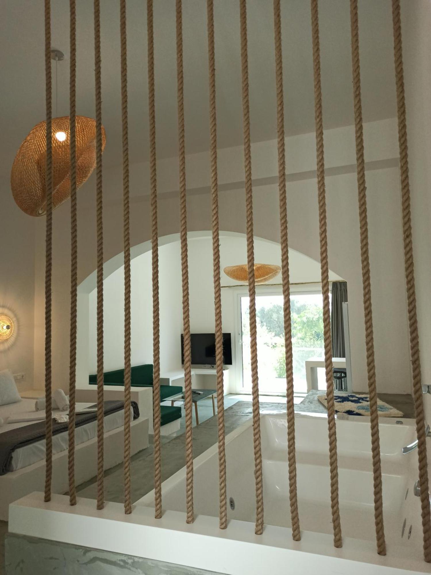 Appartamento Nomadic Ambience Parga Esterno foto